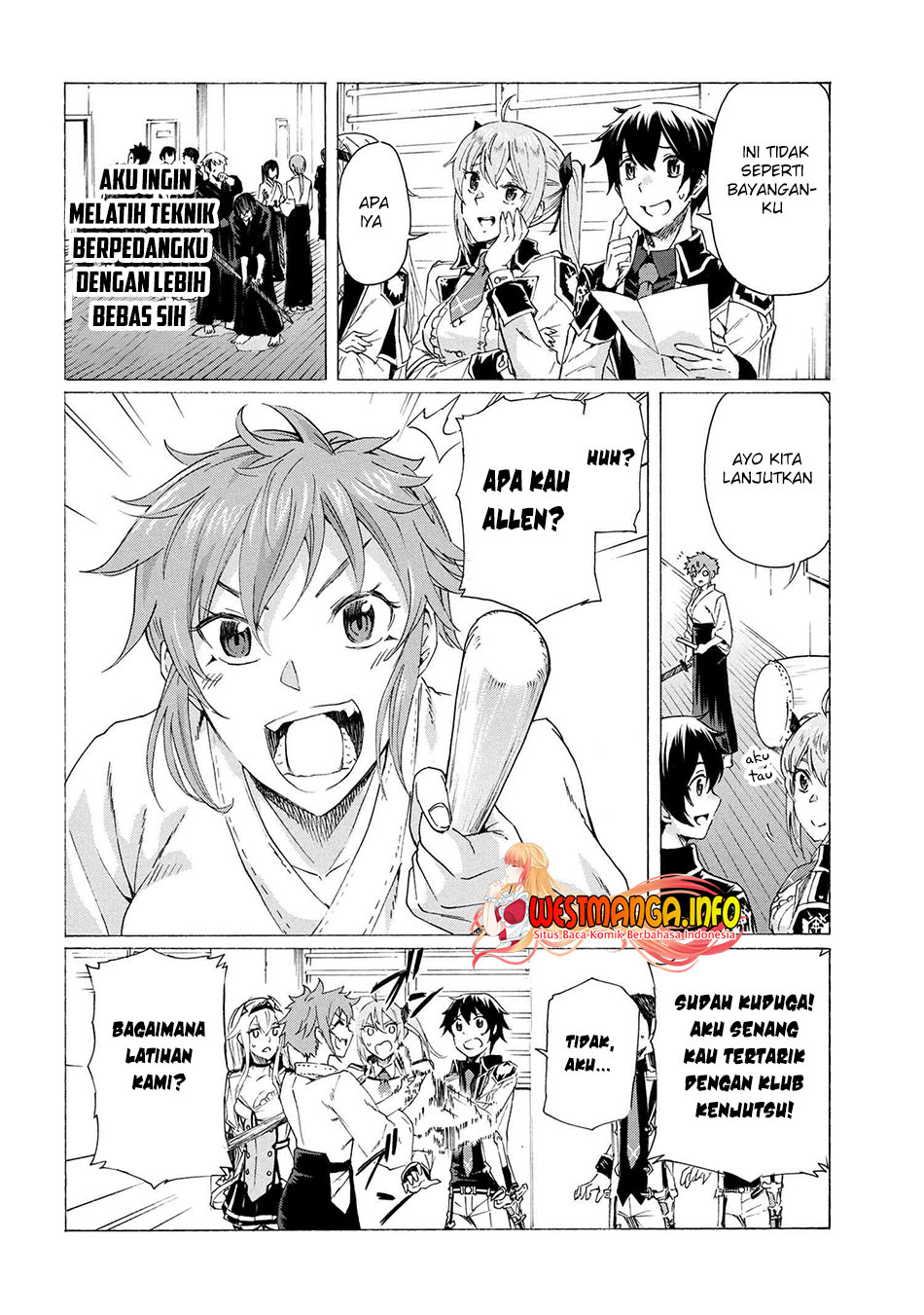 Ichioku-nen Button O Renda Shita Ore Wa, Kizuitara Saikyou Ni Natteita Chapter 17.1 Gambar 14